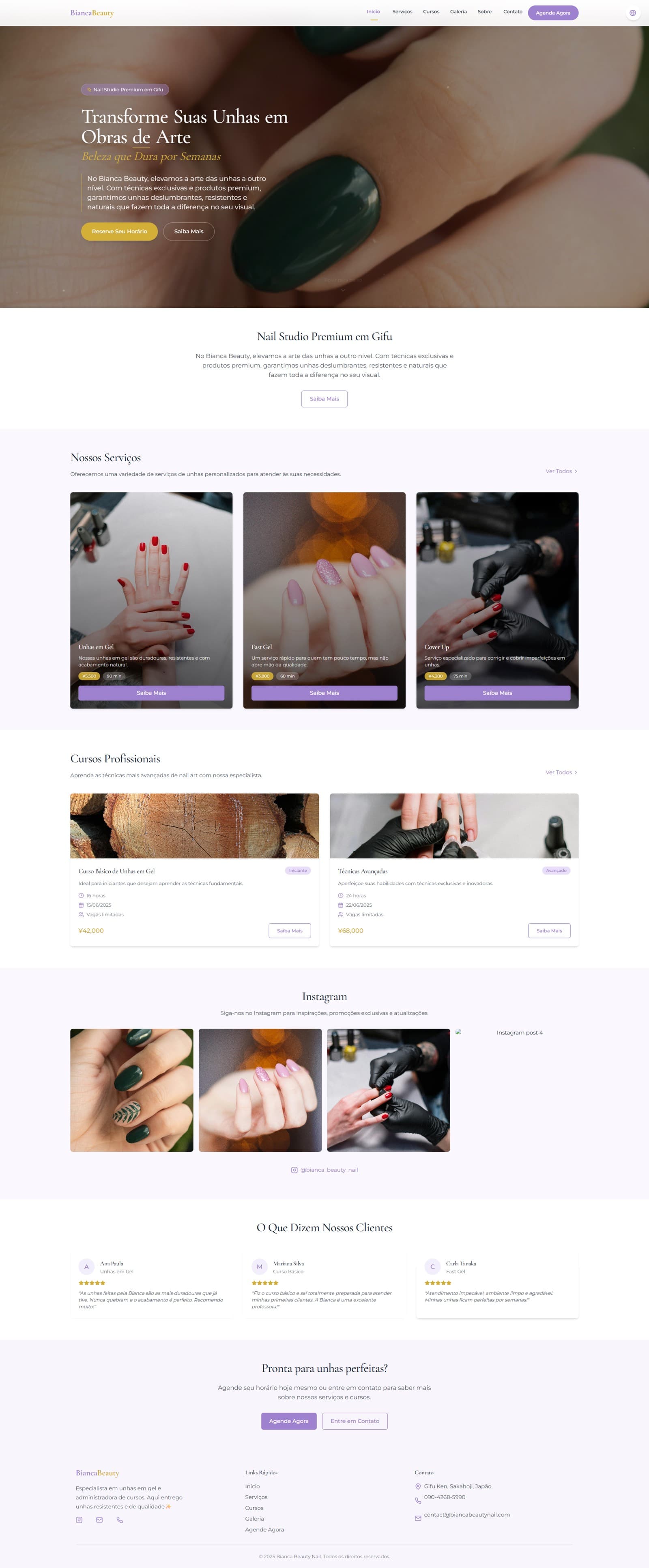 Beauty Salon