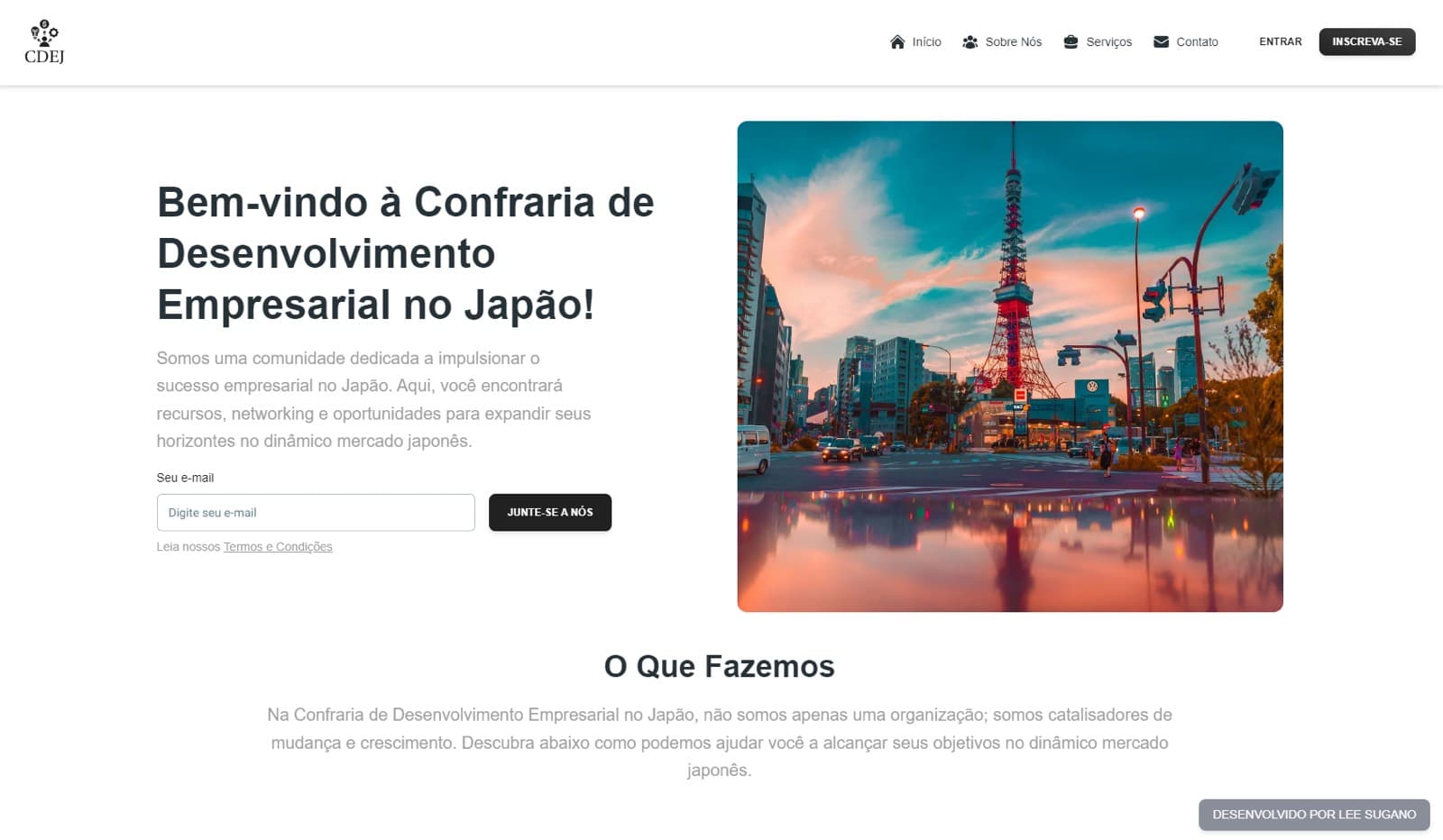 CDEJ Consulting