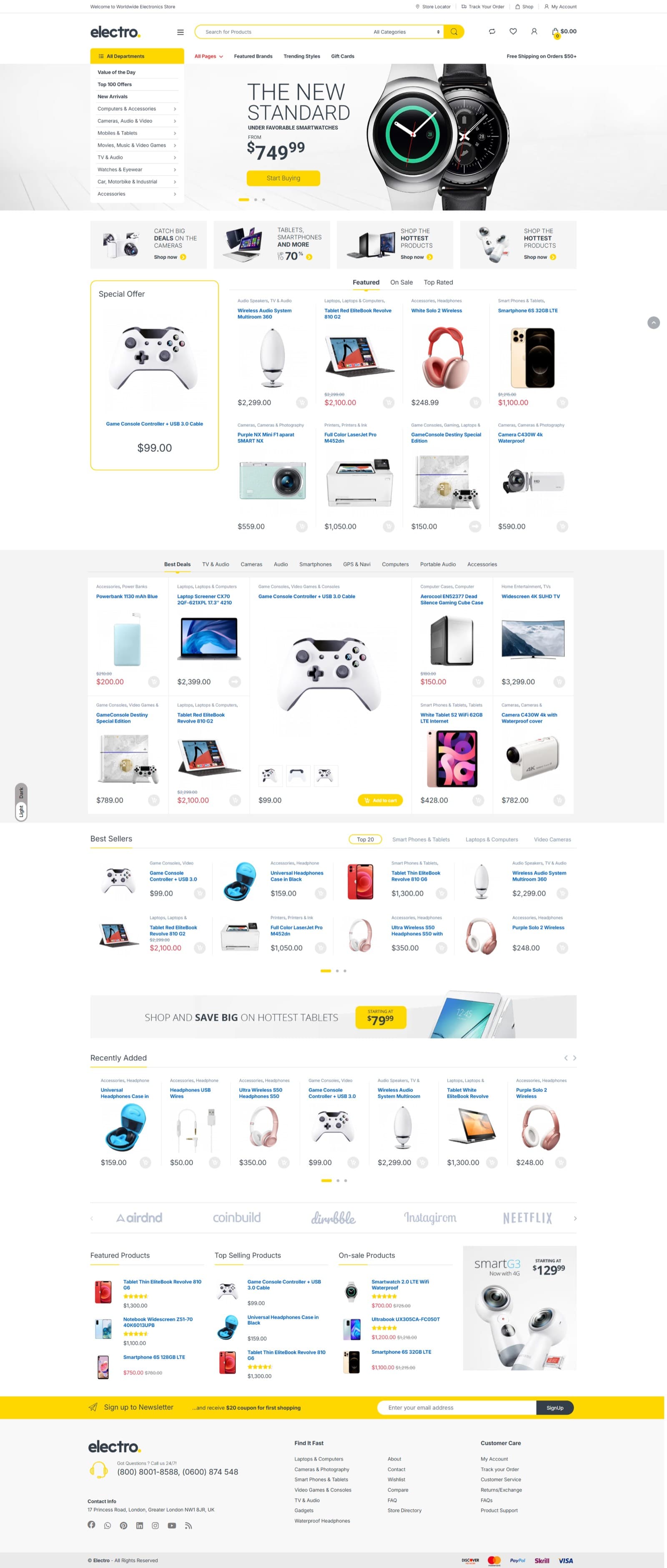 Electro Store
