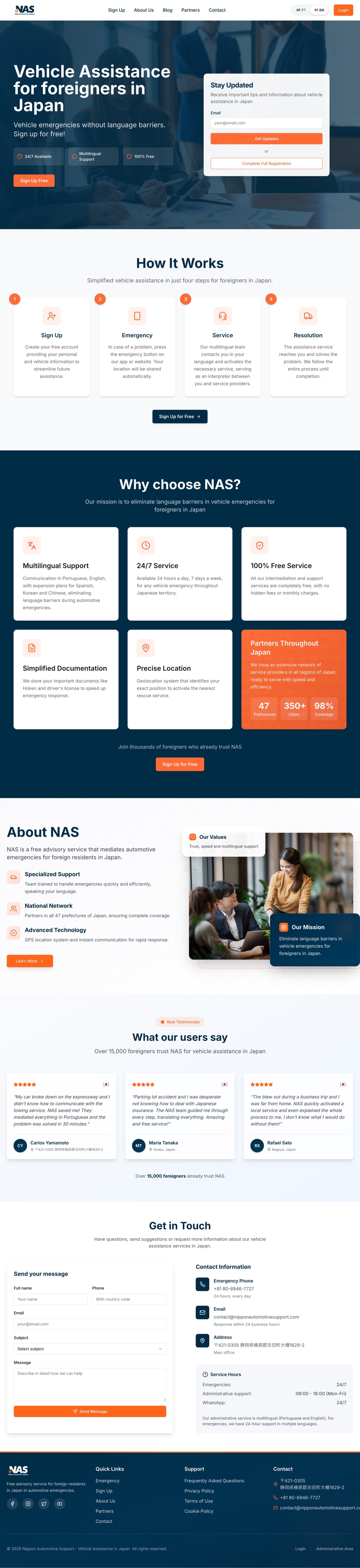 NAS