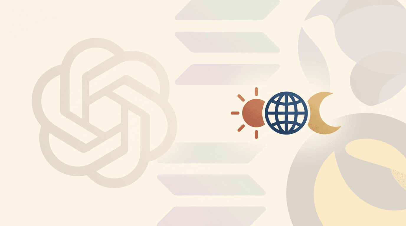 OpenAI Lança GPT-5.6: Conheça os Modelos Sol, Terra e Luna