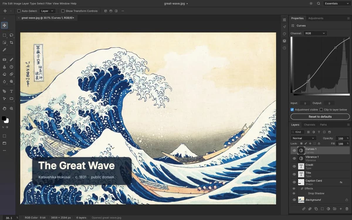 ArtCraft: Meet the Free Photoshop Clone in Rust