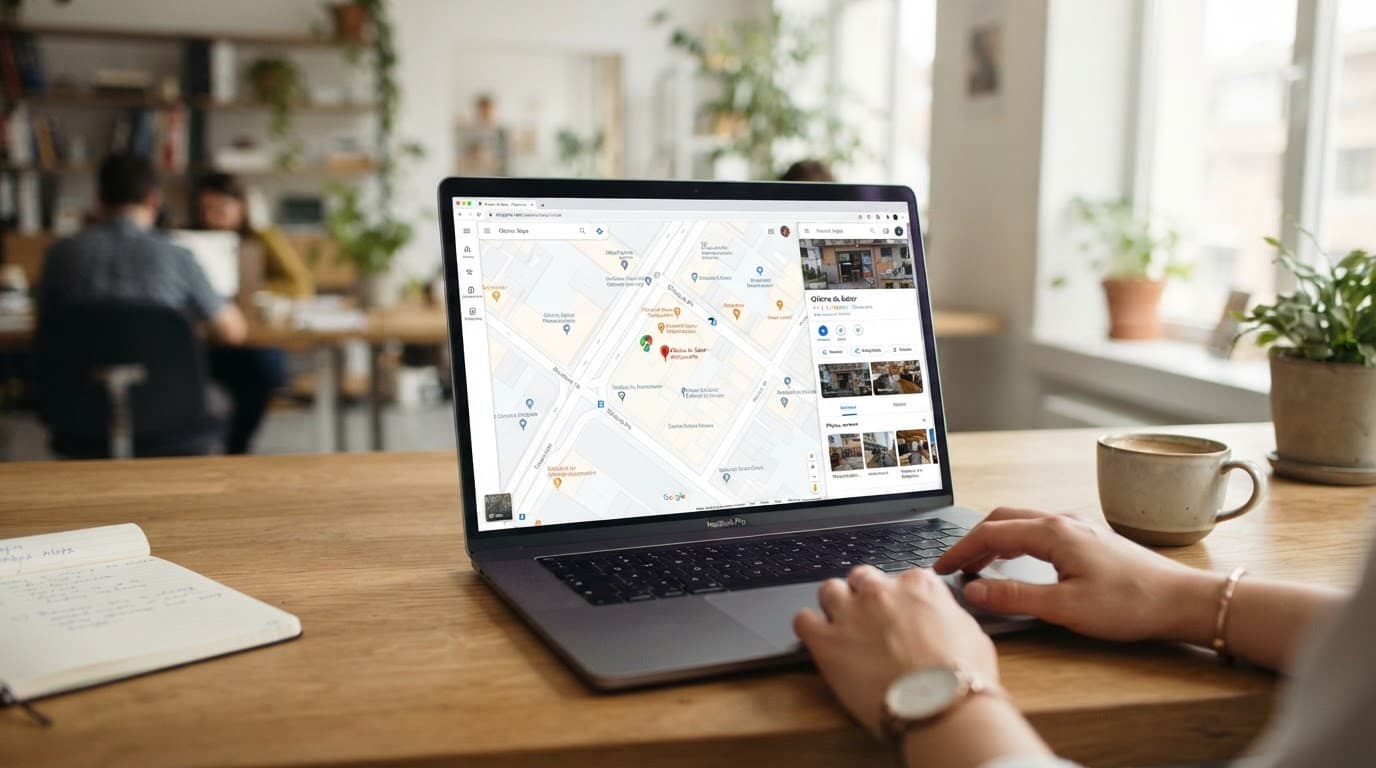 Empresa sumiu do Google Maps? Causas e como resolver