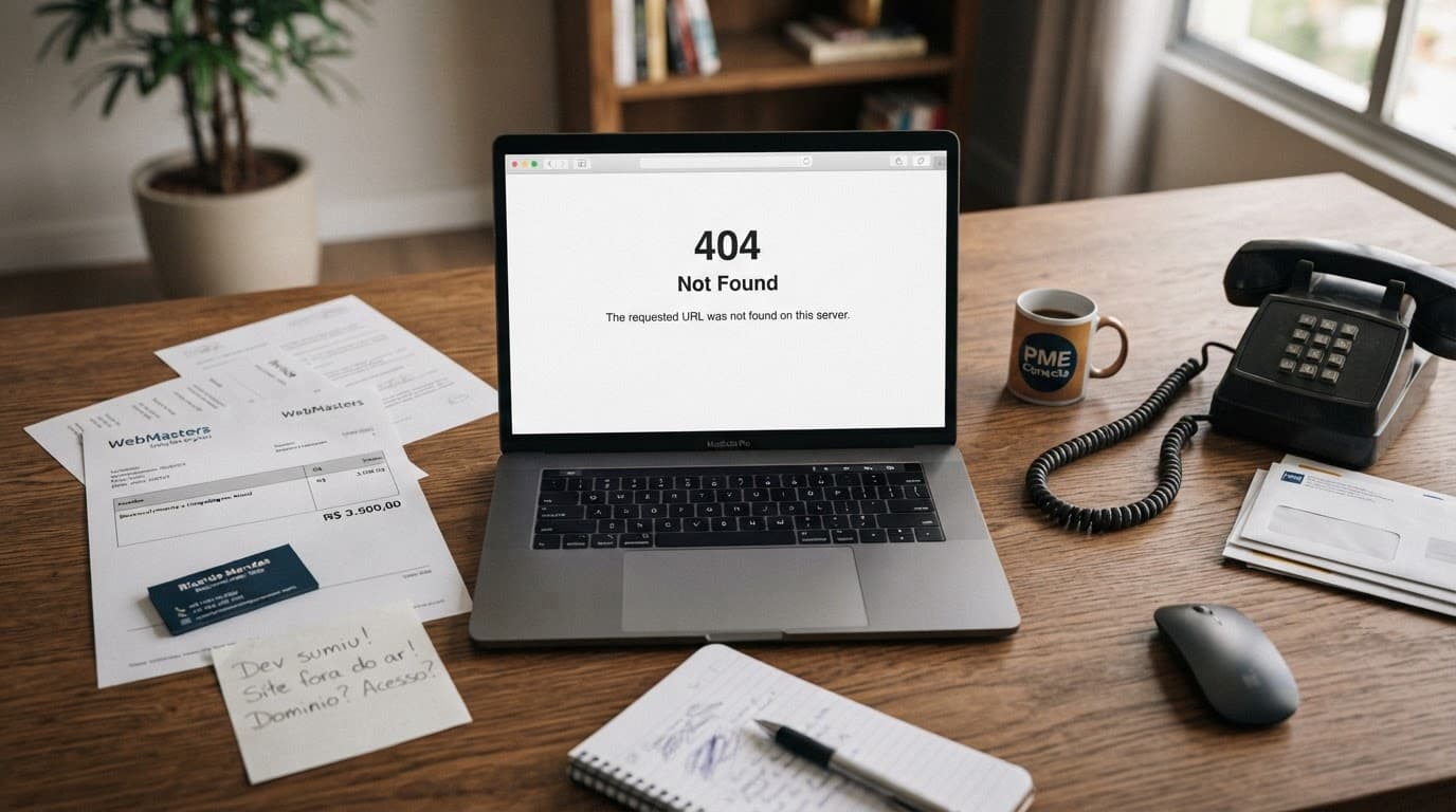 Dev Disappeared With Your Website? How to Reclaim Domain and Access